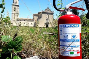 Estintori Avellino Campania Servizi Antincendio